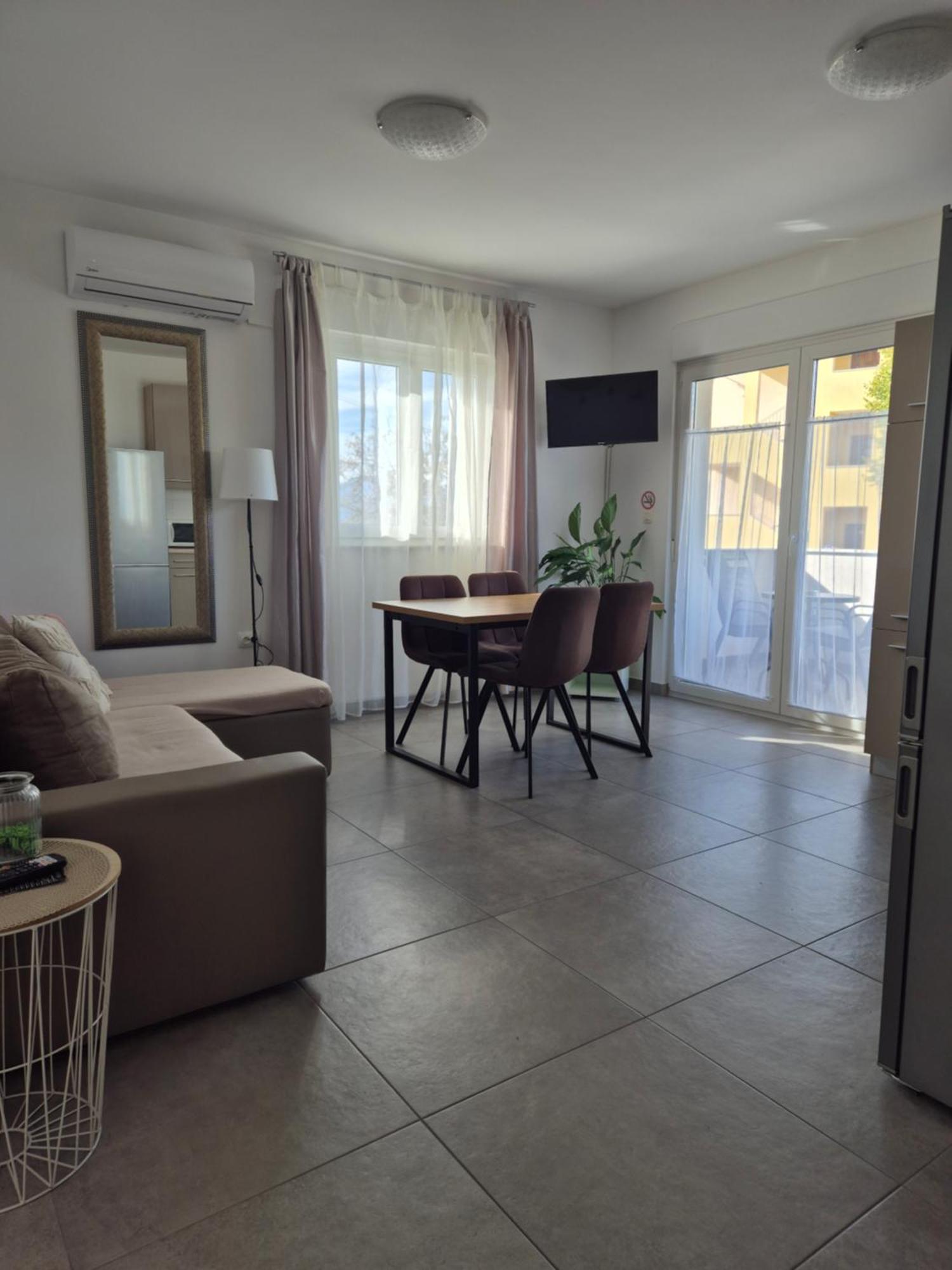 Apartment Gita Ριέκα Εξωτερικό φωτογραφία