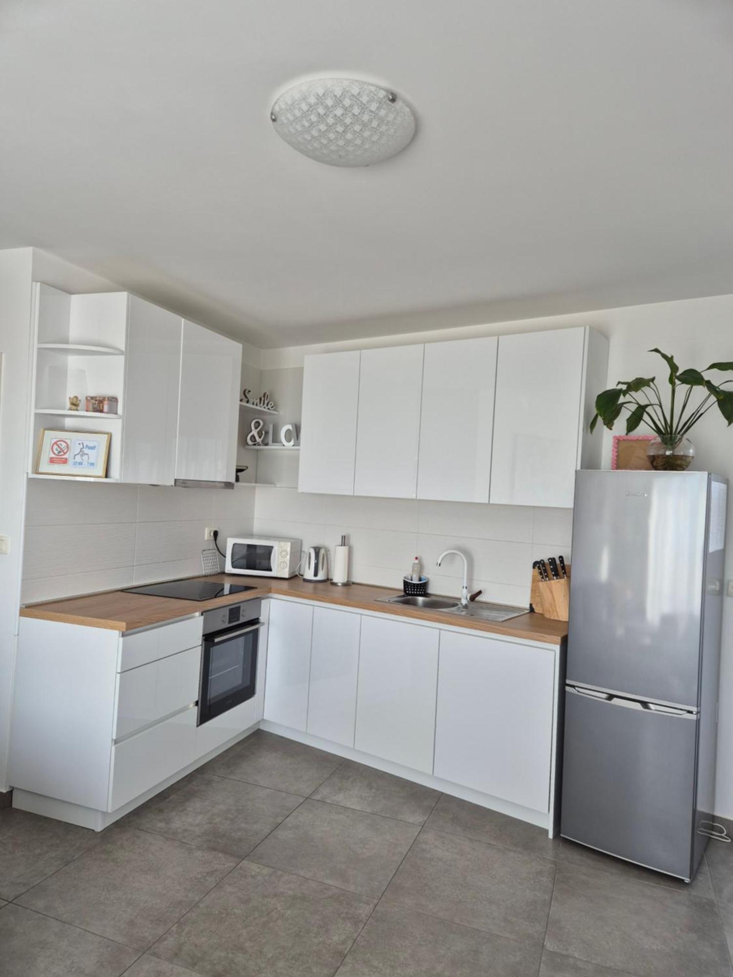 Apartment Gita Ριέκα Εξωτερικό φωτογραφία