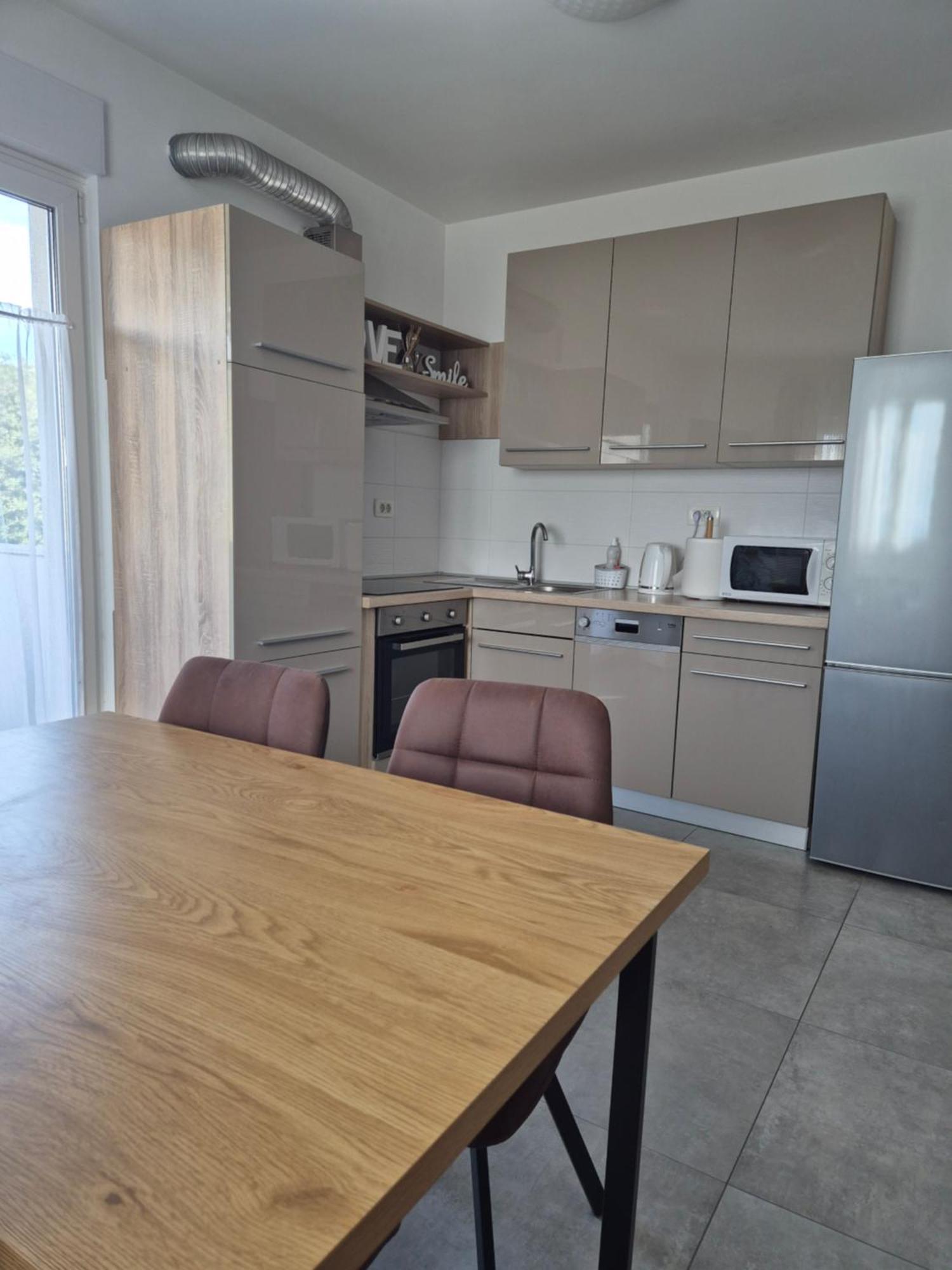 Apartment Gita Ριέκα Εξωτερικό φωτογραφία