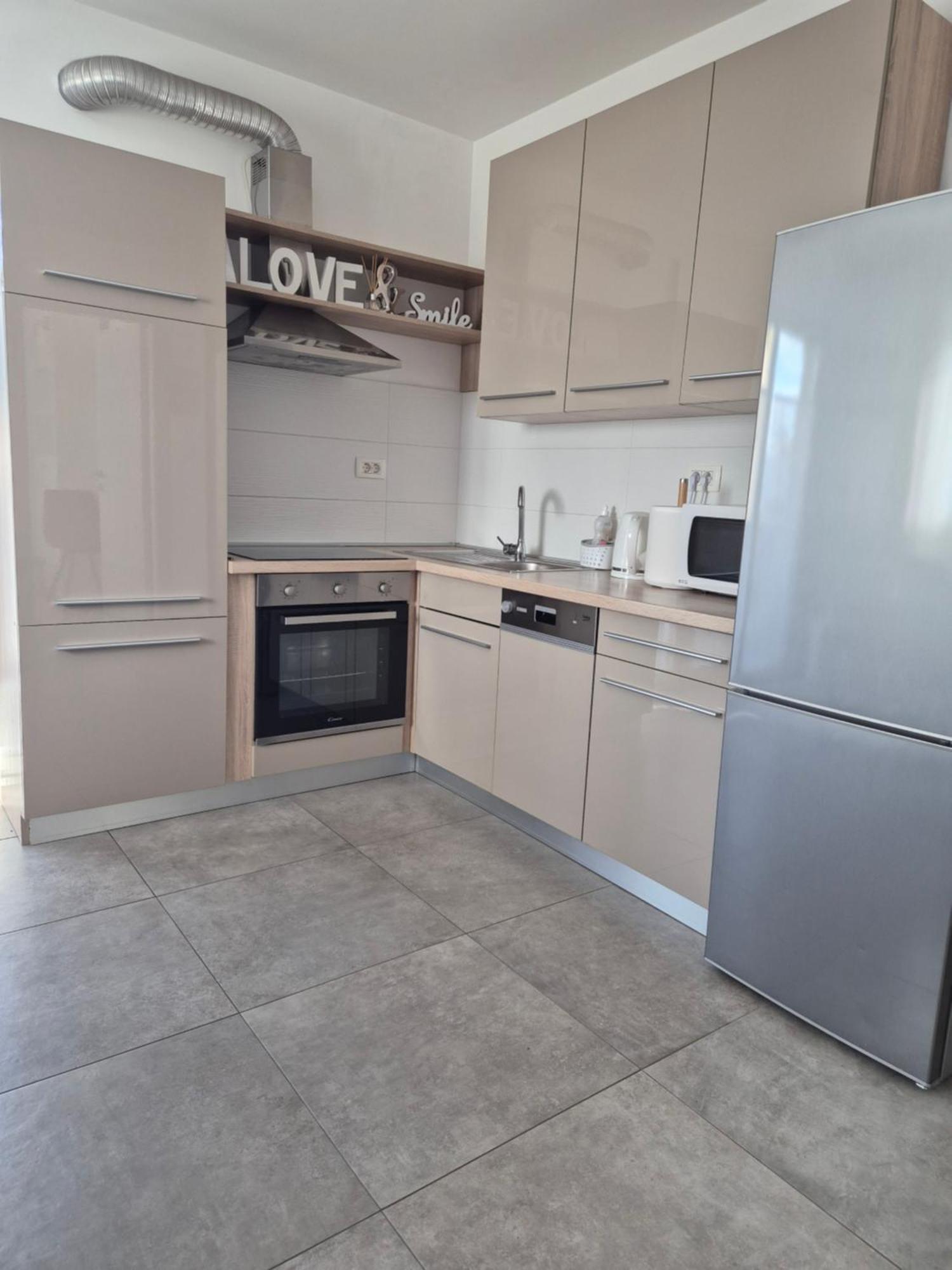 Apartment Gita Ριέκα Εξωτερικό φωτογραφία