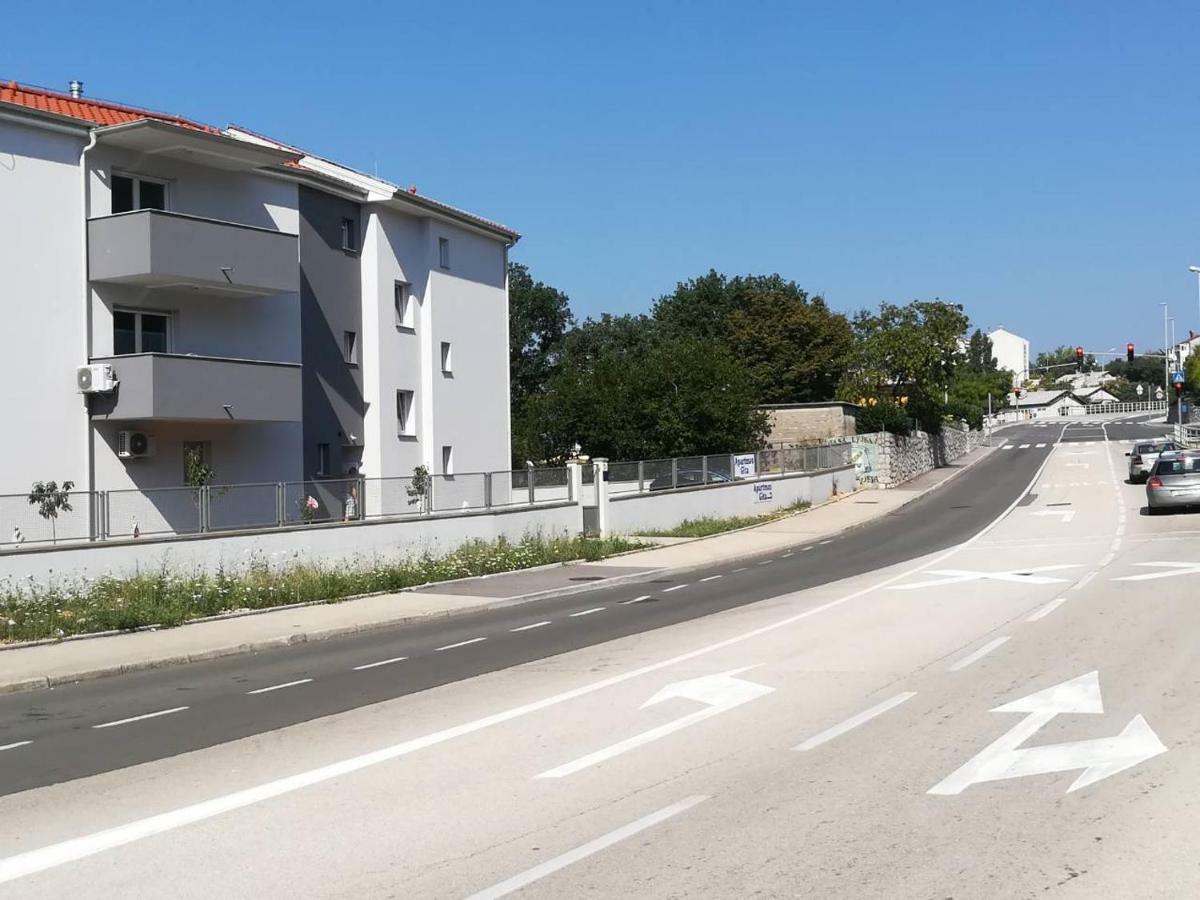 Apartment Gita Ριέκα Εξωτερικό φωτογραφία