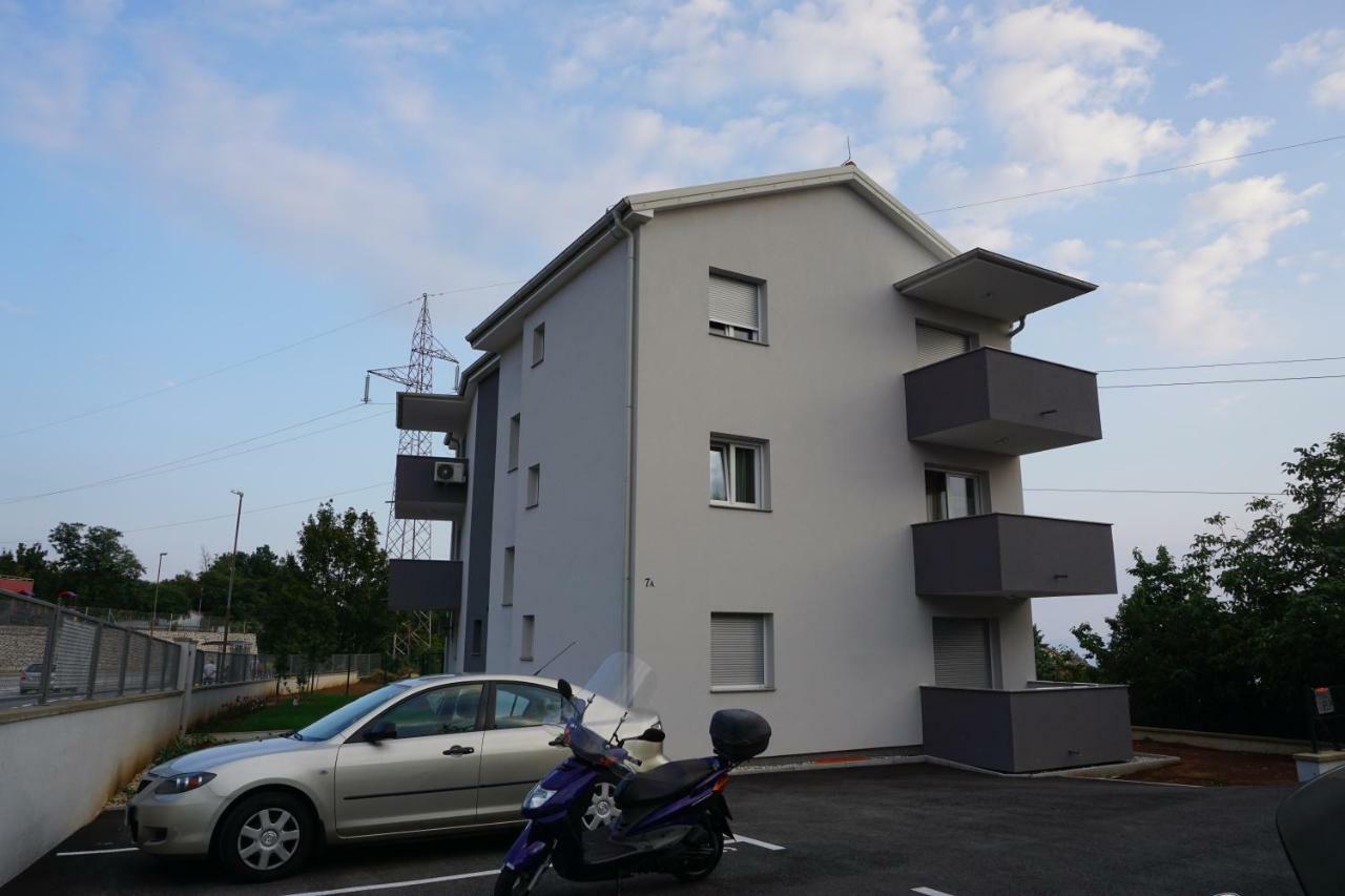 Apartment Gita Ριέκα Εξωτερικό φωτογραφία